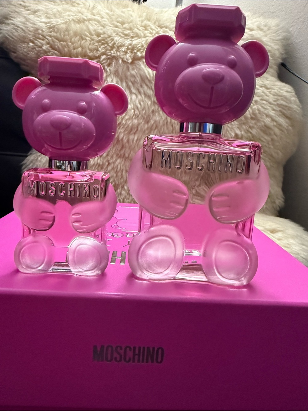 Moschino Toy 2 Bubblegum Gift set - Picture 3 of 6